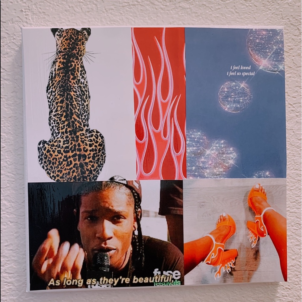 Decor Collage